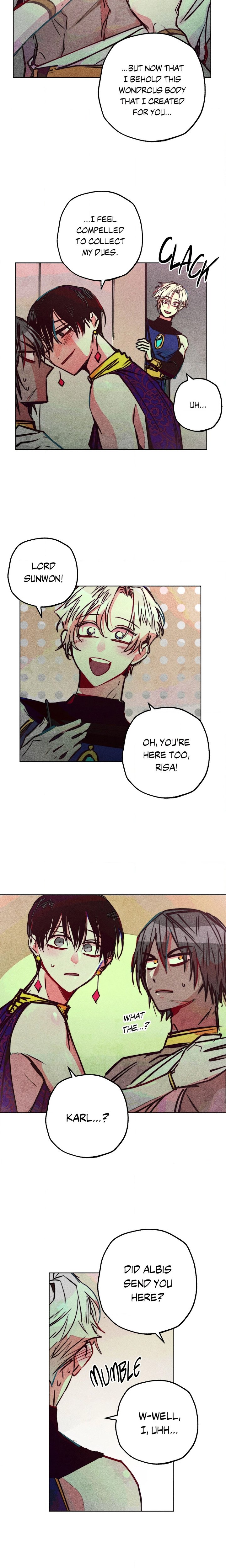 How to Be the Chosen One - Chapter 35 Page 14