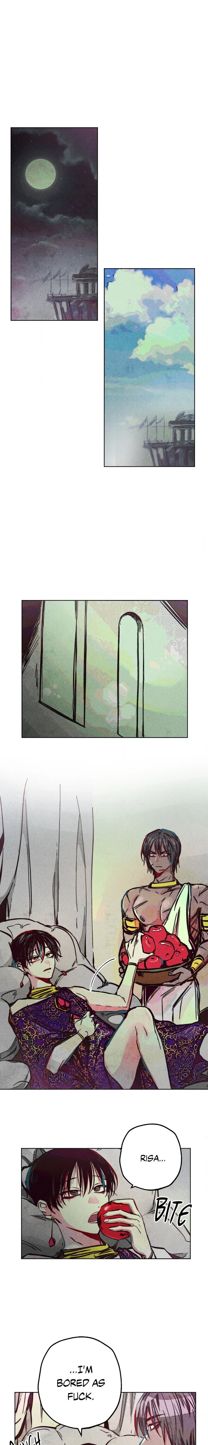 How to Be the Chosen One - Chapter 35 Page 3