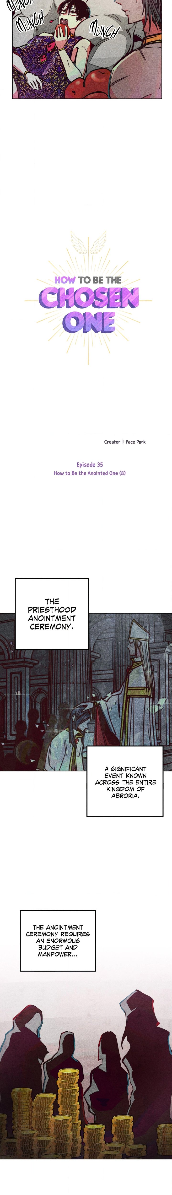 How to Be the Chosen One - Chapter 35 Page 4