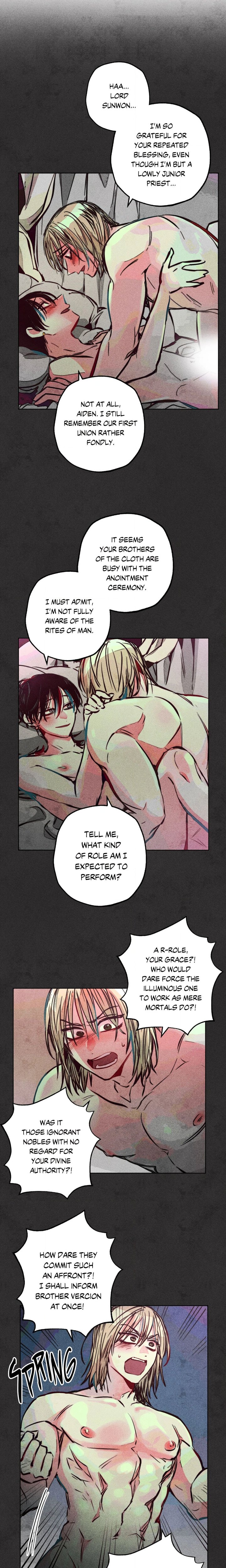How to Be the Chosen One - Chapter 35 Page 6