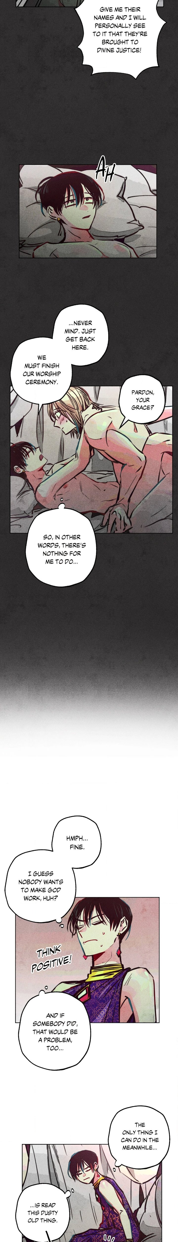 How to Be the Chosen One - Chapter 35 Page 7