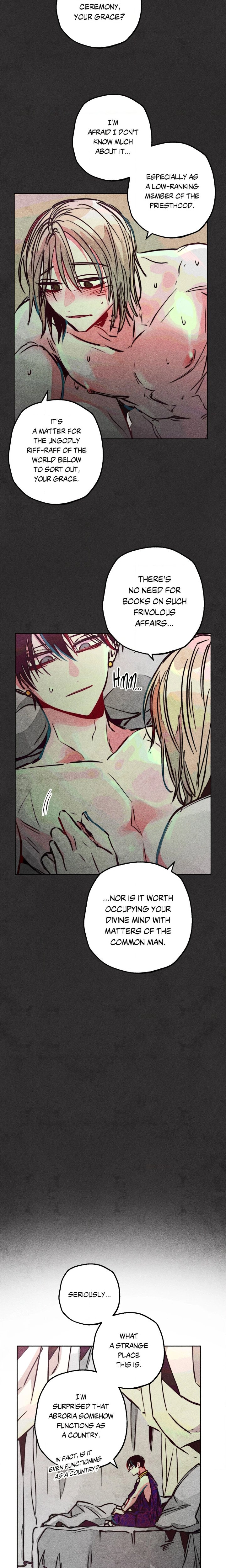How to Be the Chosen One - Chapter 35 Page 9