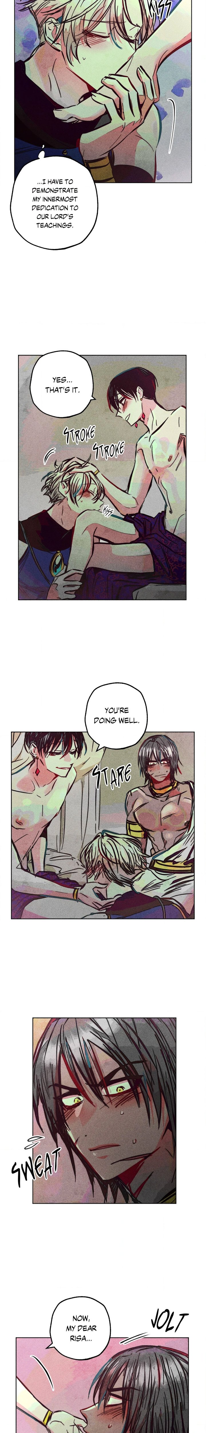 How to Be the Chosen One - Chapter 36 Page 10
