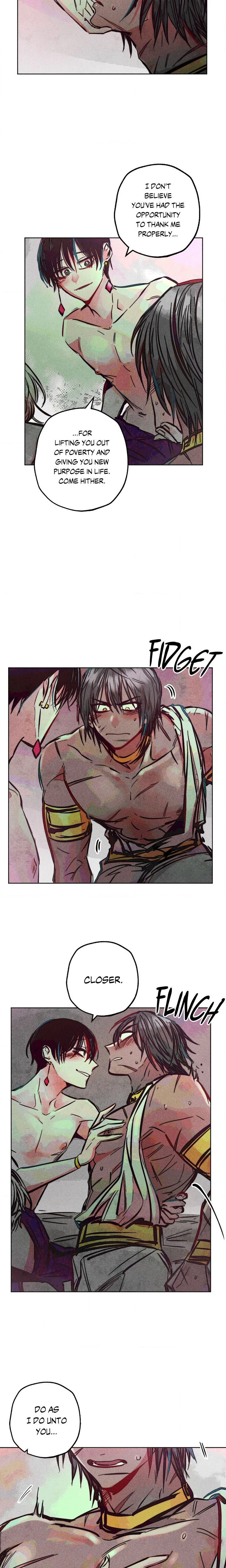 How to Be the Chosen One - Chapter 36 Page 11