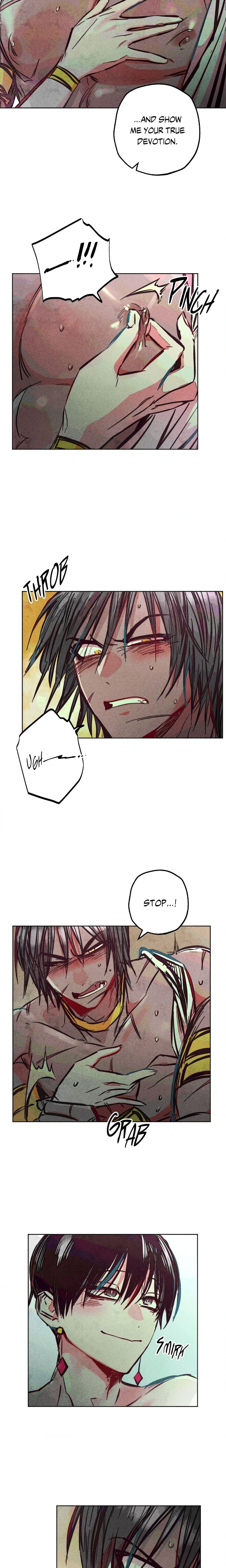 How to Be the Chosen One - Chapter 36 Page 12