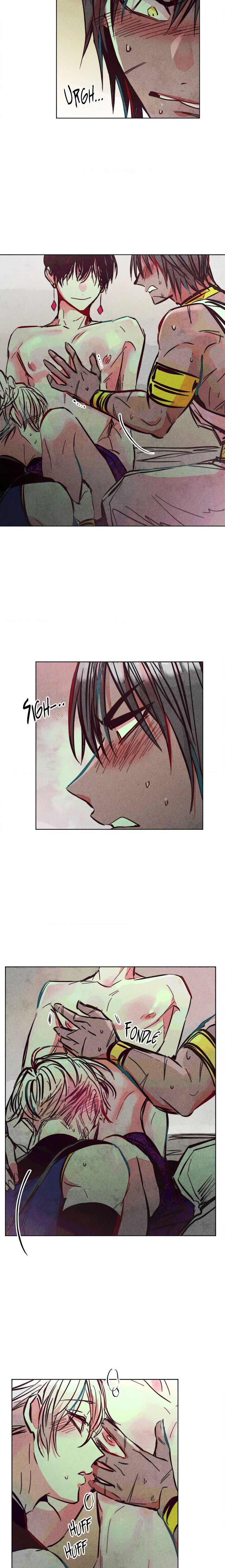 How to Be the Chosen One - Chapter 36 Page 13