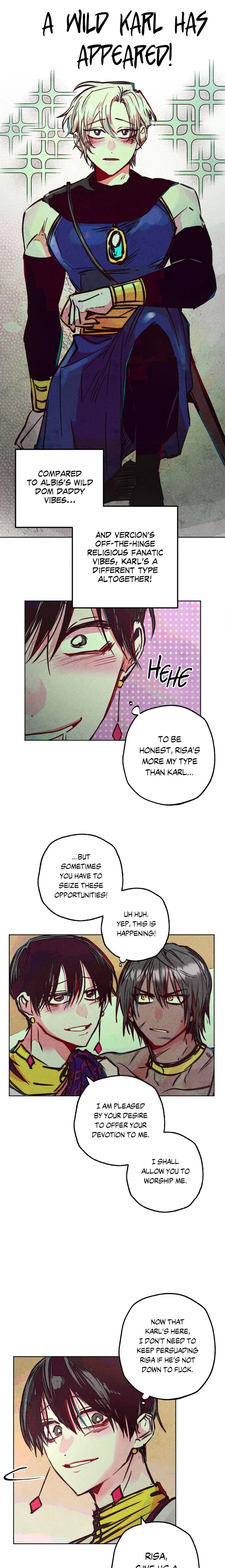 How to Be the Chosen One - Chapter 36 Page 2