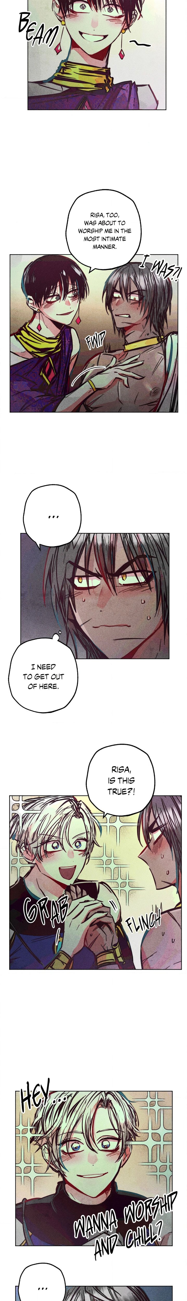 How to Be the Chosen One - Chapter 36 Page 4