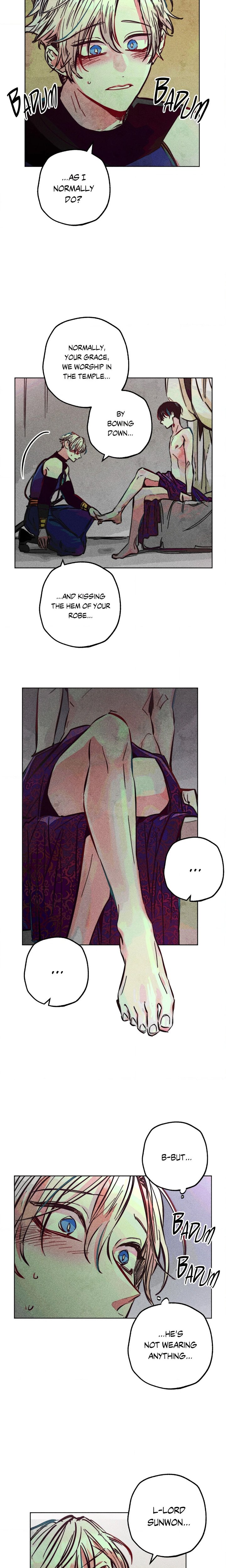 How to Be the Chosen One - Chapter 36 Page 8