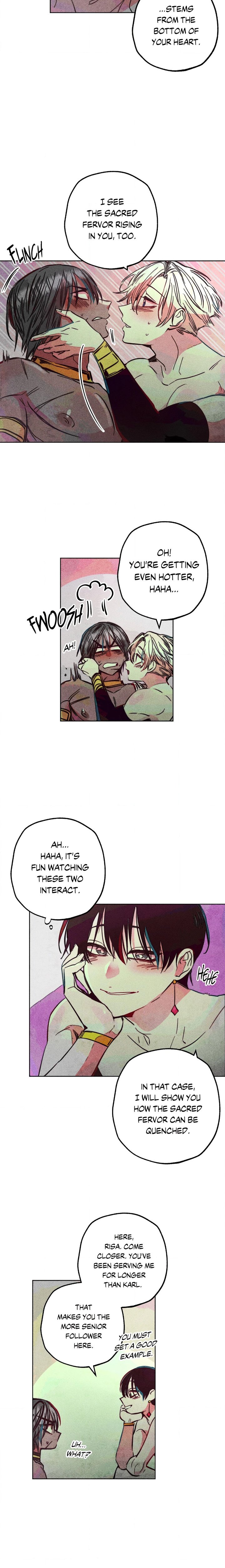How to Be the Chosen One - Chapter 37 Page 10