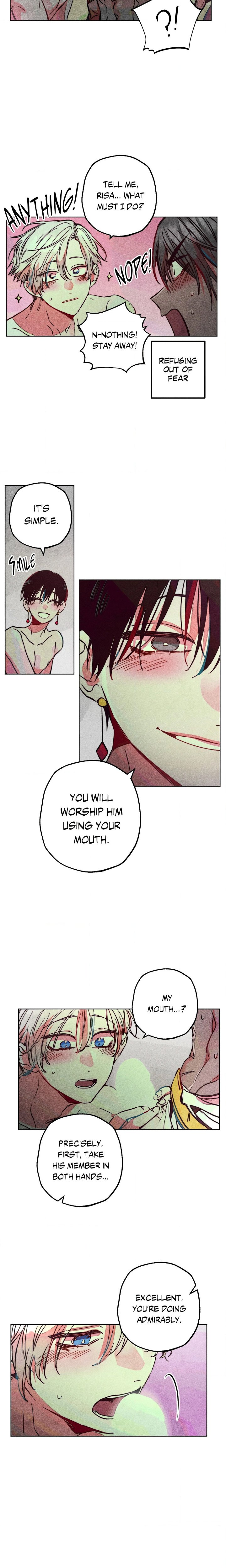How to Be the Chosen One - Chapter 37 Page 13