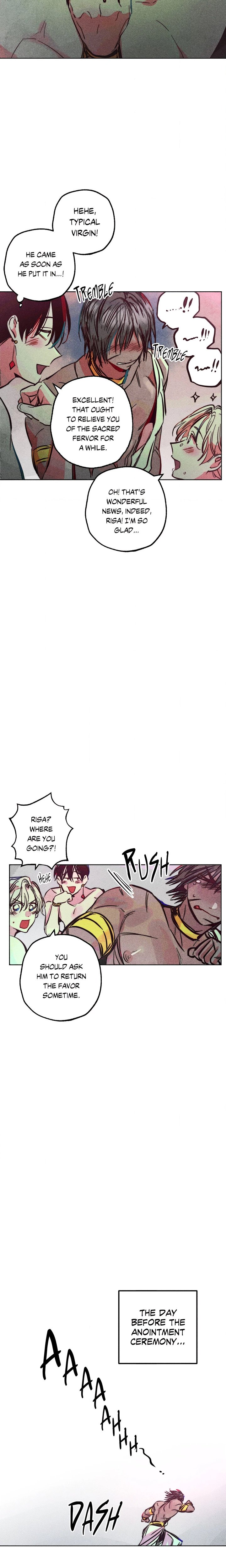 How to Be the Chosen One - Chapter 37 Page 15