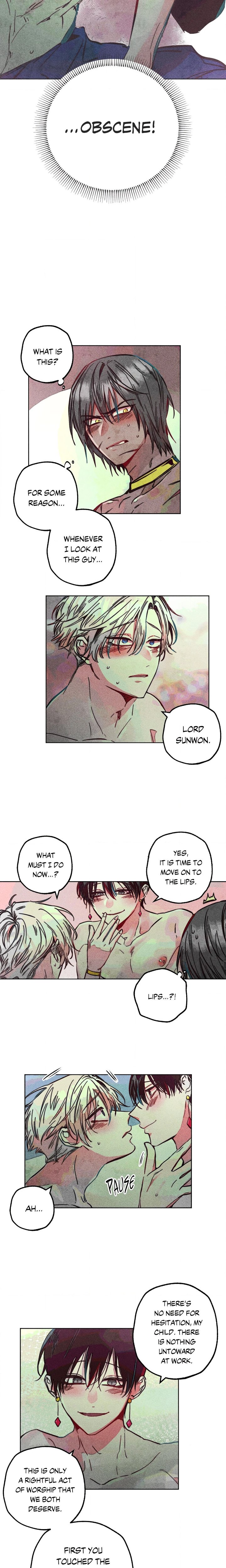 How to Be the Chosen One - Chapter 37 Page 2