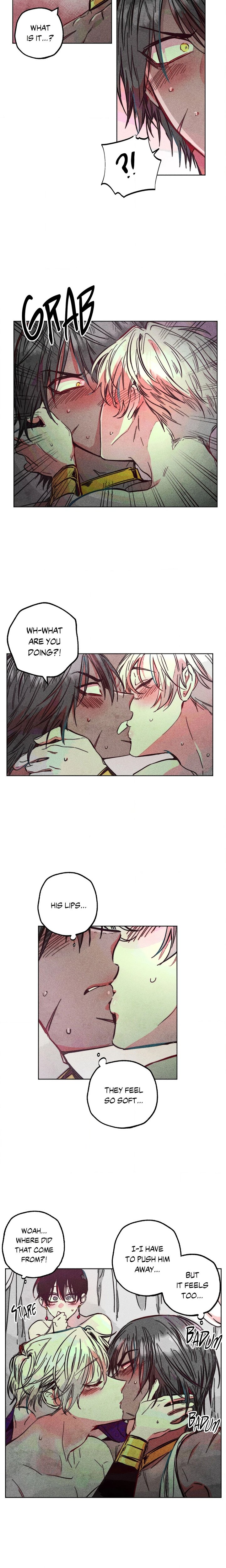 How to Be the Chosen One - Chapter 37 Page 4