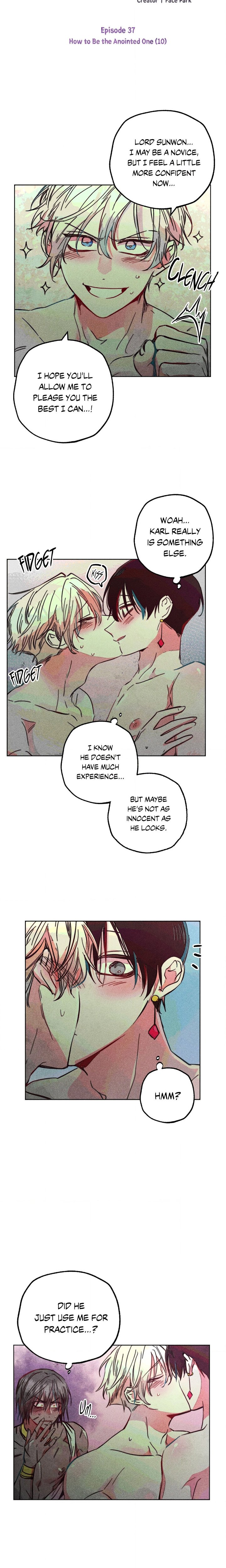 How to Be the Chosen One - Chapter 37 Page 6