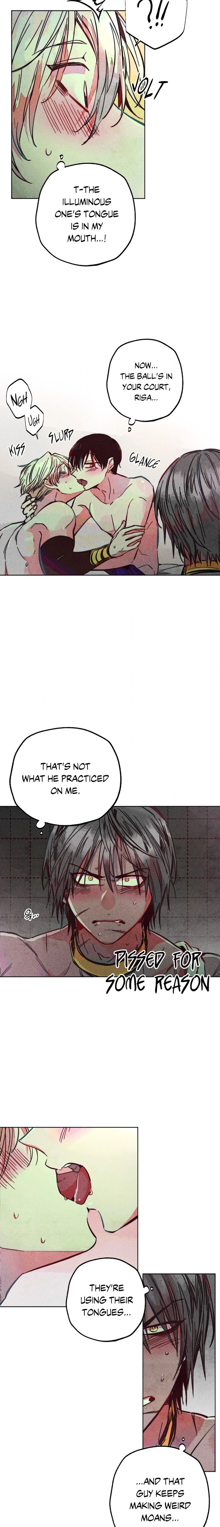 How to Be the Chosen One - Chapter 37 Page 8