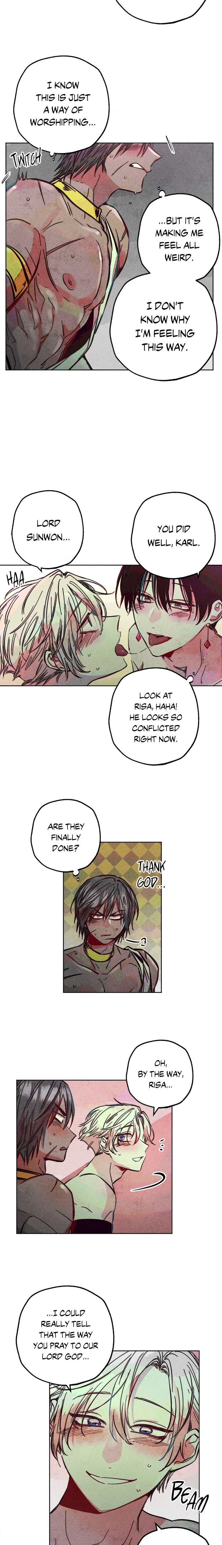 How to Be the Chosen One - Chapter 37 Page 9