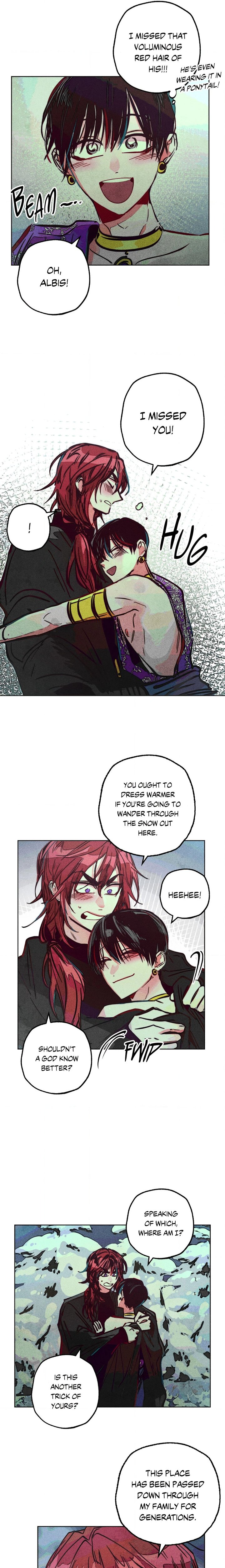 How to Be the Chosen One - Chapter 38 Page 10