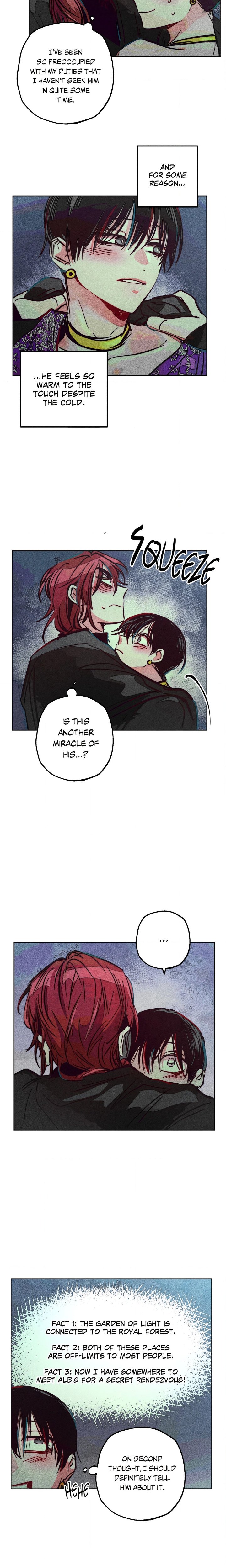 How to Be the Chosen One - Chapter 38 Page 12