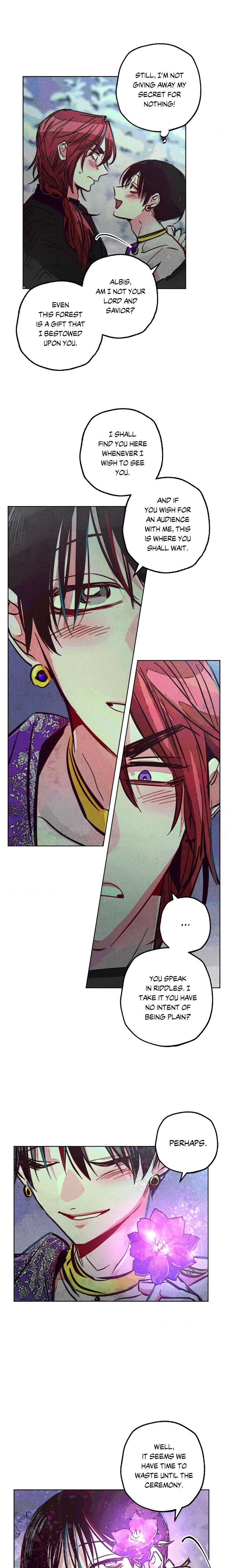 How to Be the Chosen One - Chapter 38 Page 13