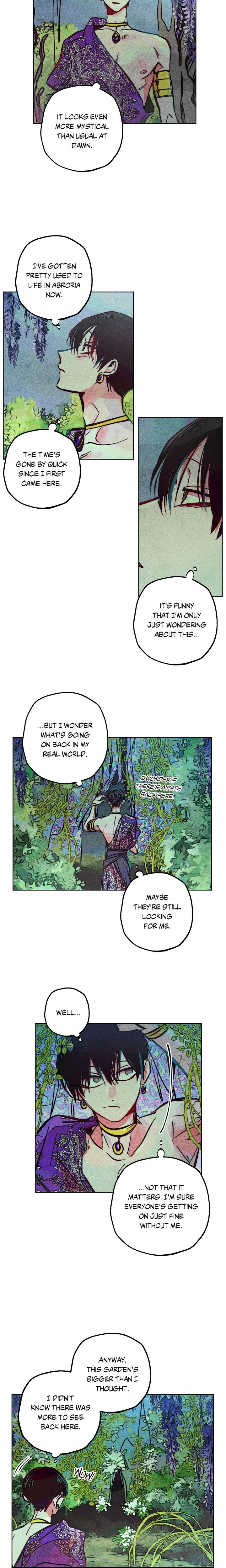 How to Be the Chosen One - Chapter 38 Page 2