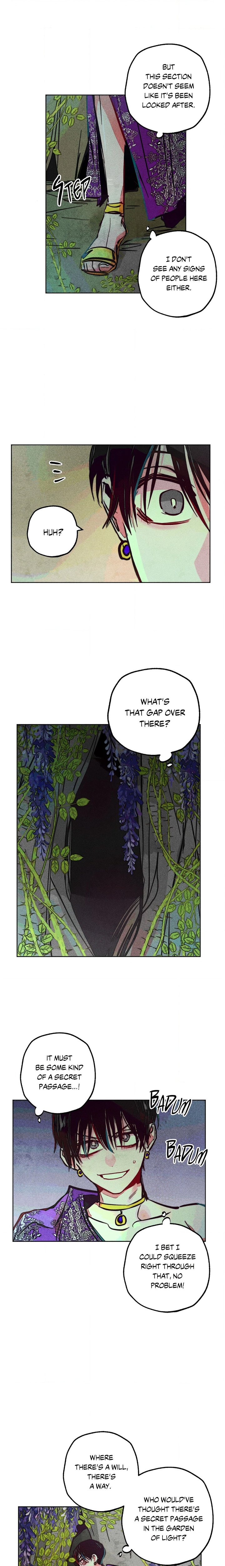 How to Be the Chosen One - Chapter 38 Page 3