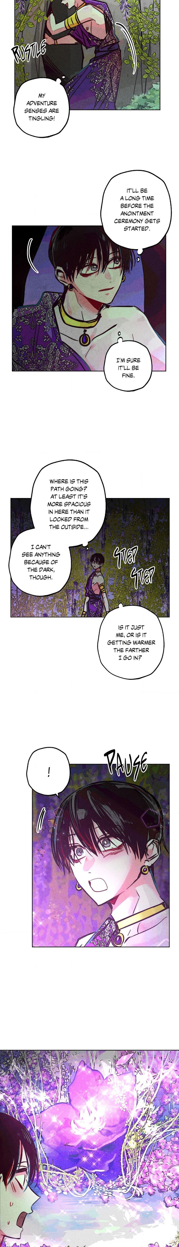 How to Be the Chosen One - Chapter 38 Page 4