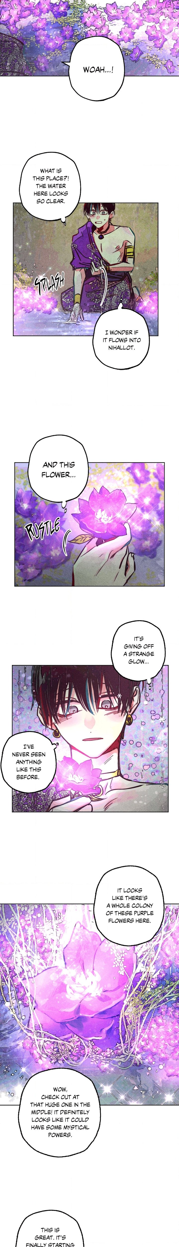 How to Be the Chosen One - Chapter 38 Page 5