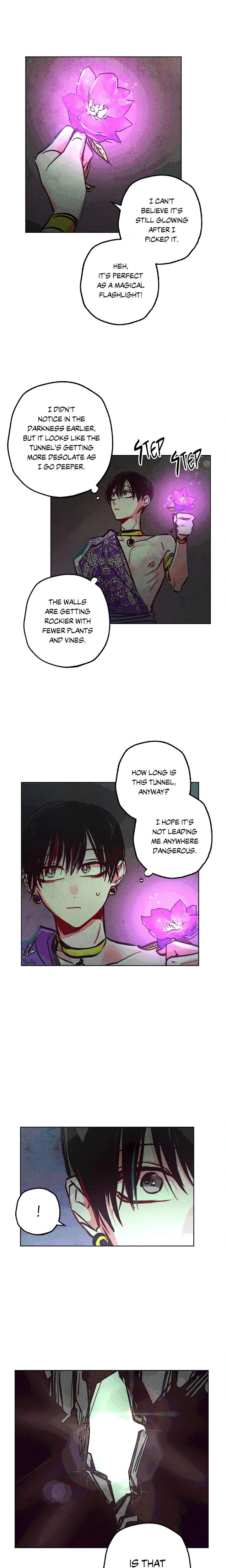 How to Be the Chosen One - Chapter 38 Page 7