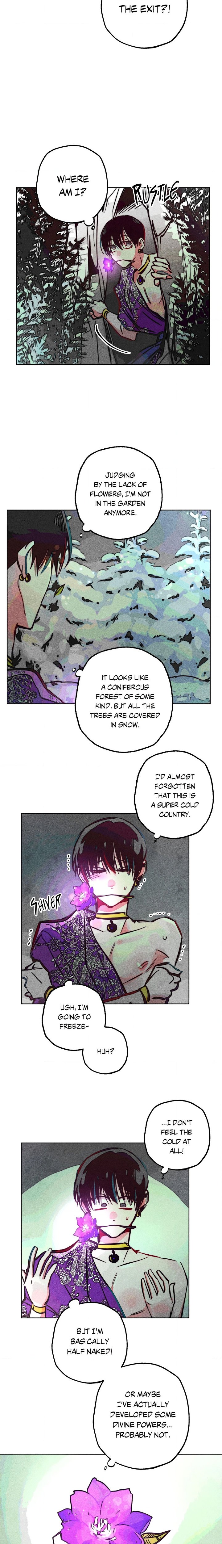 How to Be the Chosen One - Chapter 38 Page 8