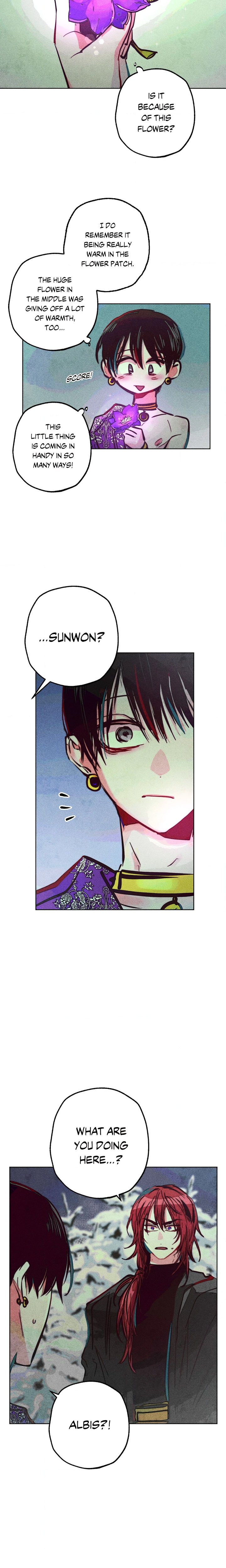 How to Be the Chosen One - Chapter 38 Page 9
