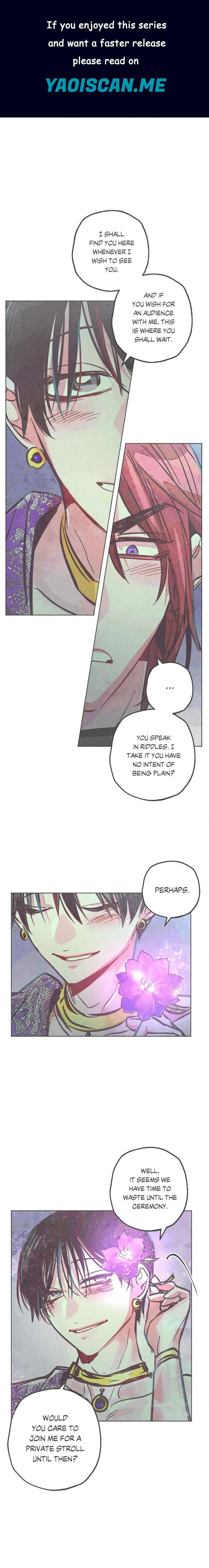 How to Be the Chosen One - Chapter 39 Page 1
