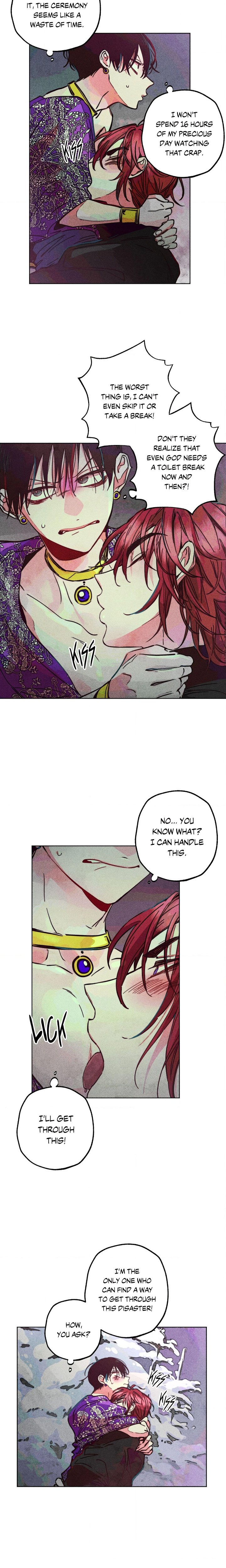 How to Be the Chosen One - Chapter 39 Page 10
