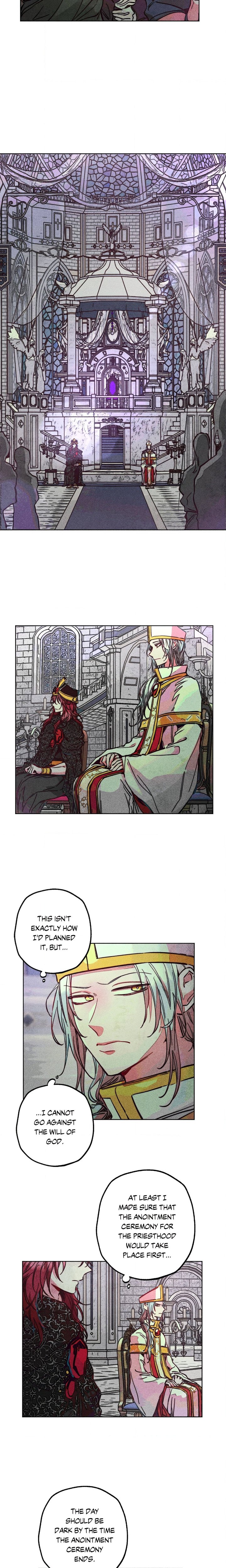How to Be the Chosen One - Chapter 39 Page 12