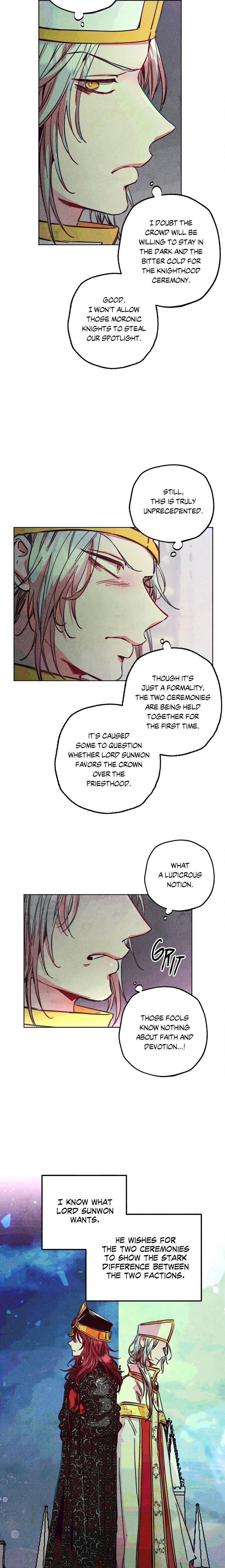 How to Be the Chosen One - Chapter 39 Page 13