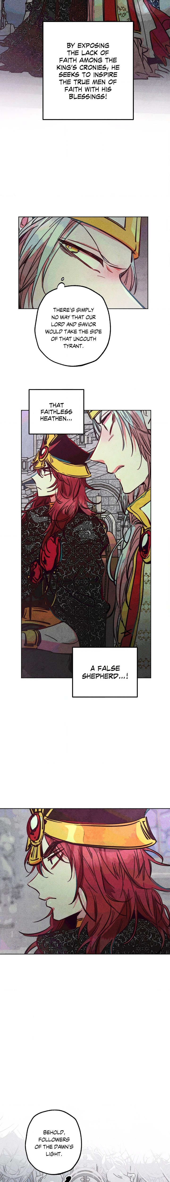 How to Be the Chosen One - Chapter 39 Page 14