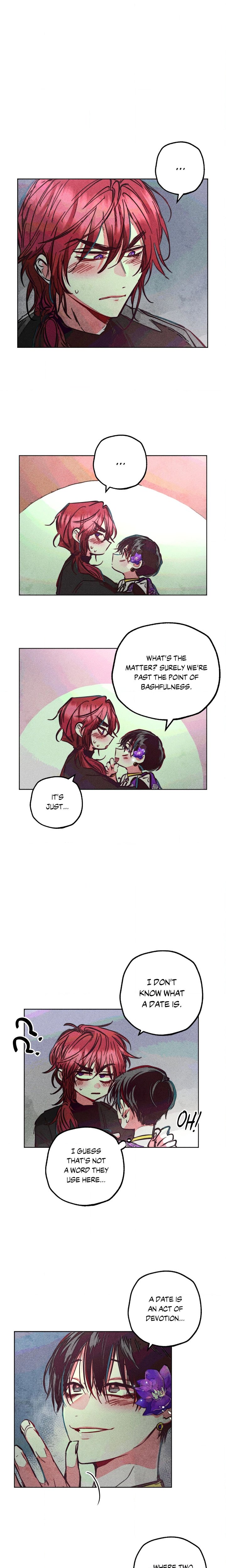 How to Be the Chosen One - Chapter 39 Page 2