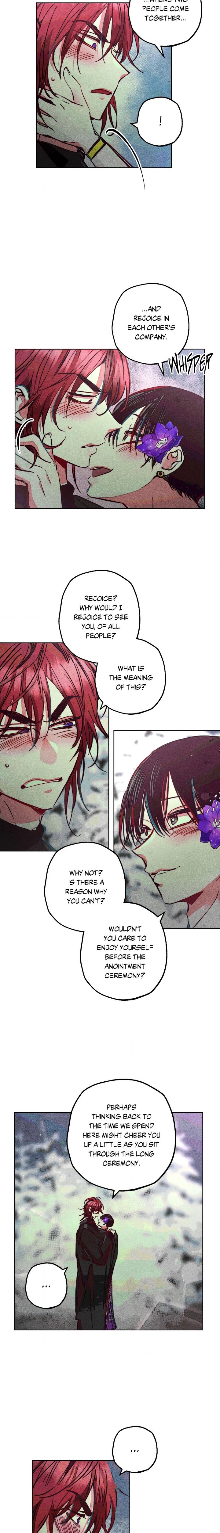 How to Be the Chosen One - Chapter 39 Page 3