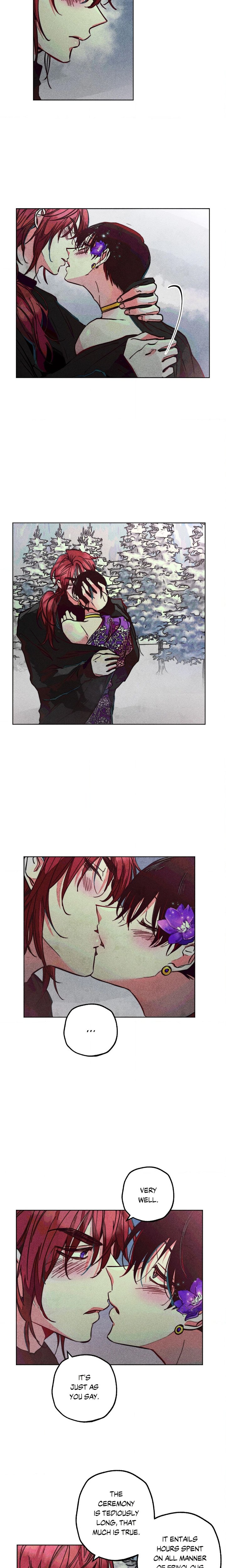 How to Be the Chosen One - Chapter 39 Page 4