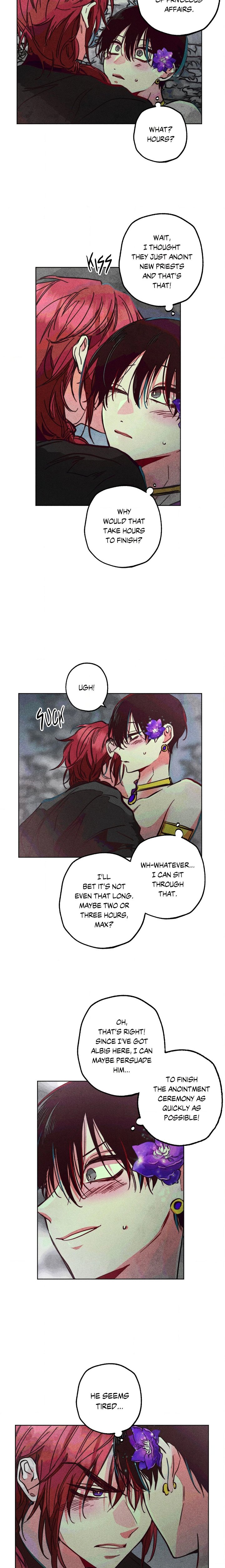 How to Be the Chosen One - Chapter 39 Page 5