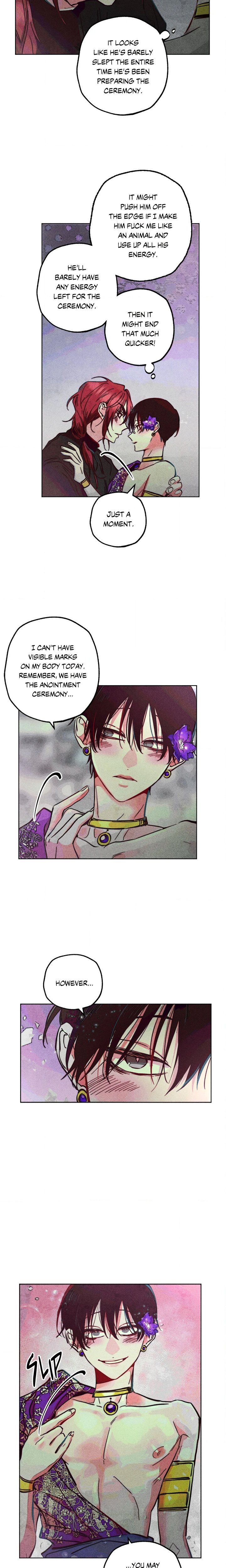 How to Be the Chosen One - Chapter 39 Page 6