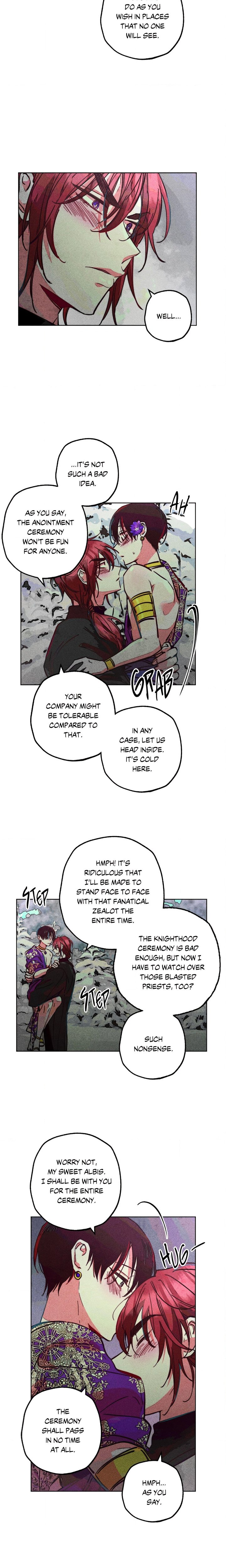 How to Be the Chosen One - Chapter 39 Page 7