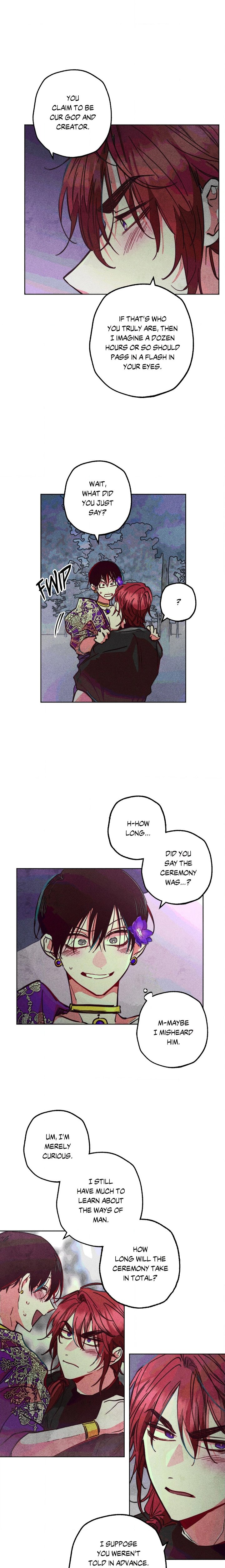 How to Be the Chosen One - Chapter 39 Page 8