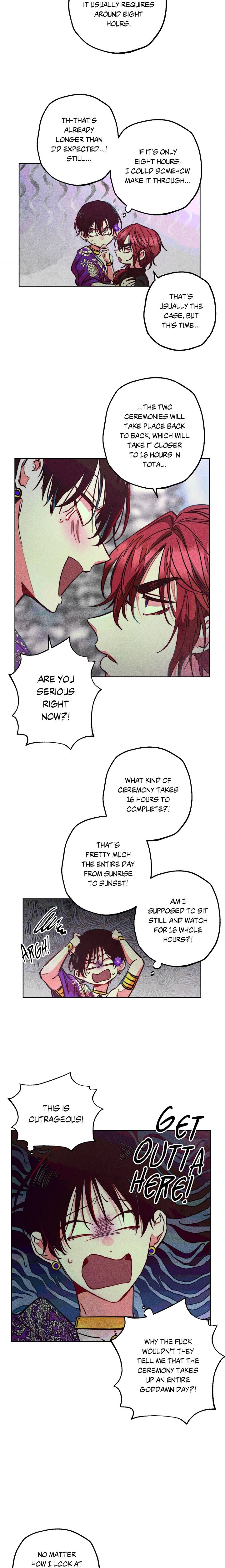 How to Be the Chosen One - Chapter 39 Page 9