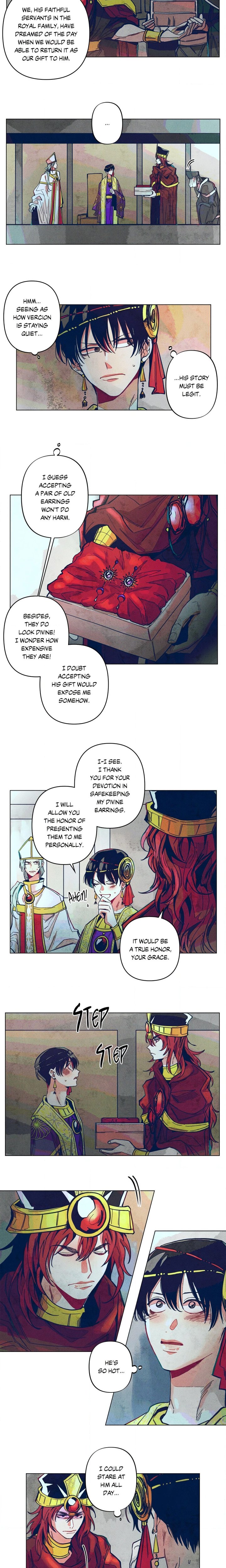 How to Be the Chosen One - Chapter 4 Page 6