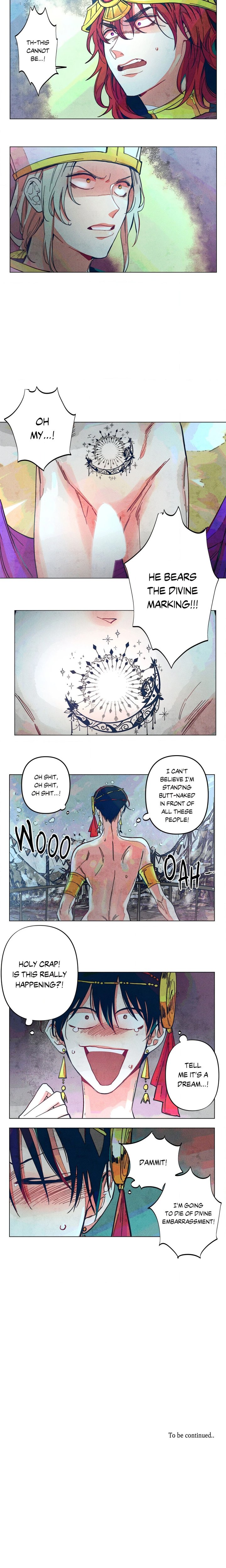 How to Be the Chosen One - Chapter 4 Page 9