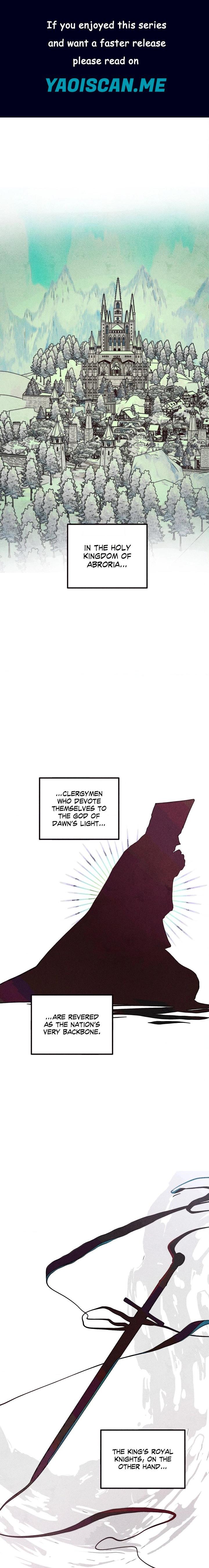 How to Be the Chosen One - Chapter 40 Page 1