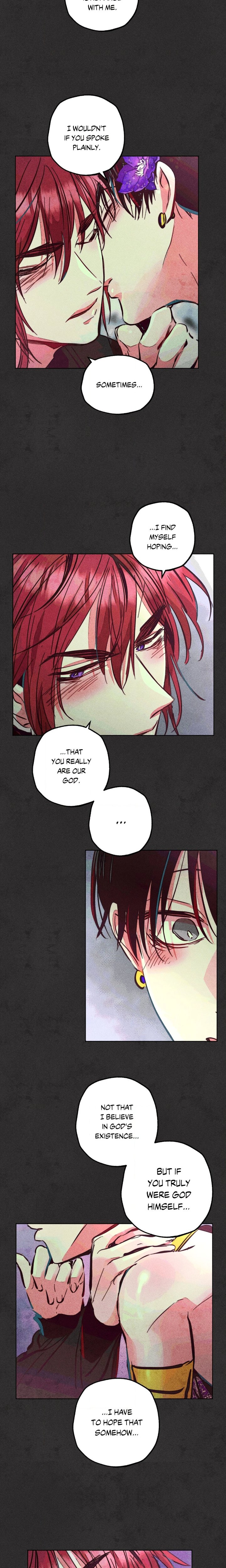 How to Be the Chosen One - Chapter 40 Page 10