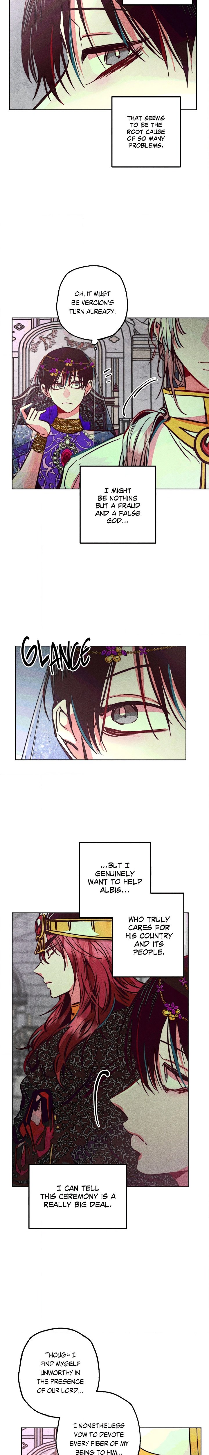 How to Be the Chosen One - Chapter 40 Page 12