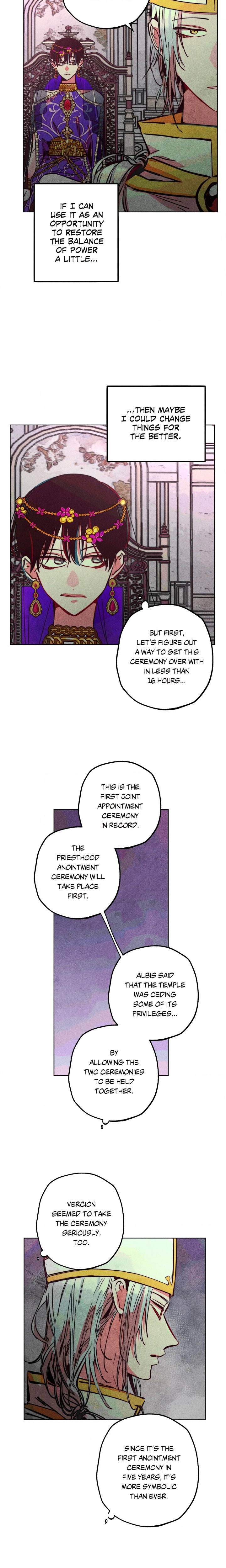 How to Be the Chosen One - Chapter 40 Page 13